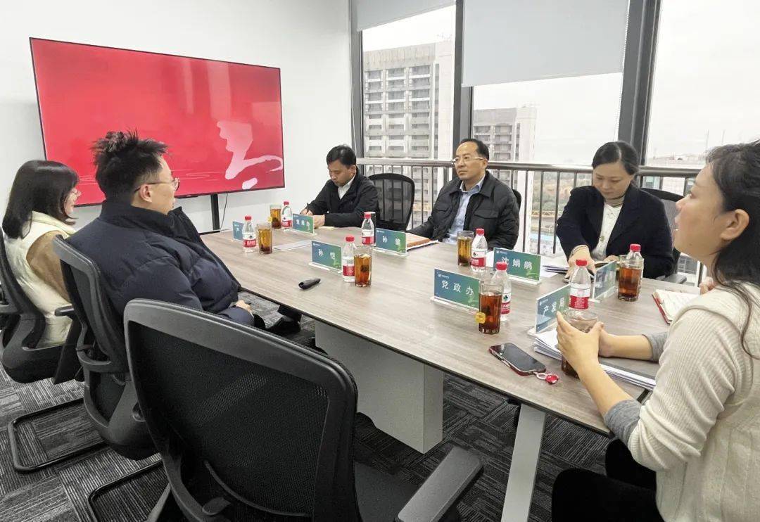 孙健走访调研部分企业_太湖_产品