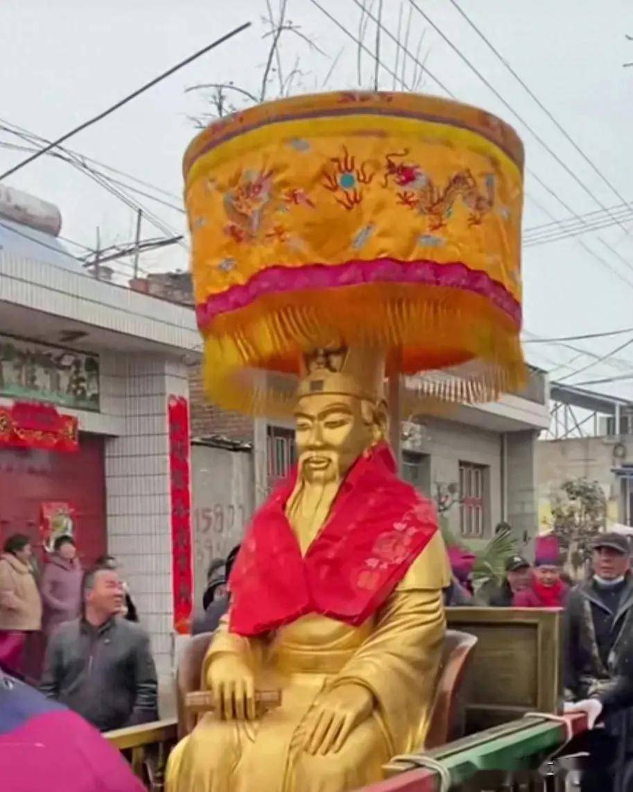 陕西省西安市鄠邑区北乡恭迎之大城隍祭祀源流史略 文/李景宁_文化