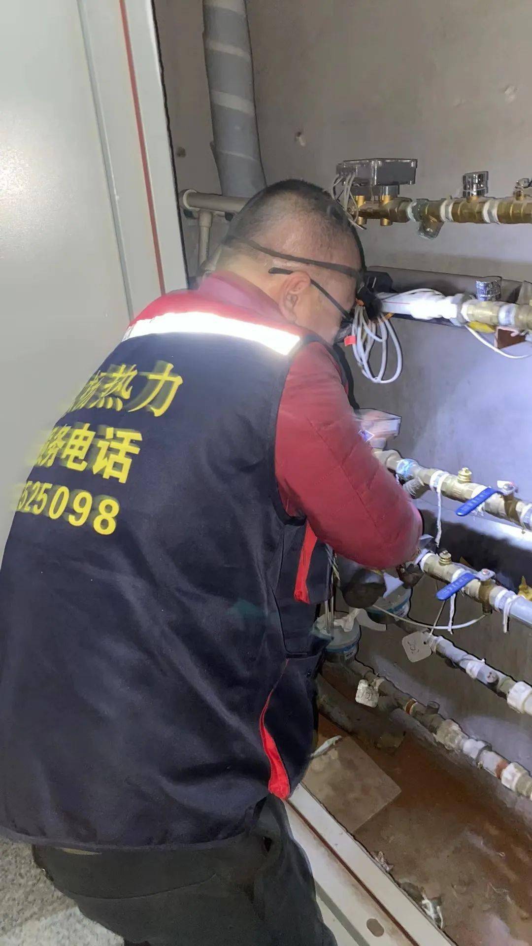 唐山一地热力公司重要通告_供热_用户_行为