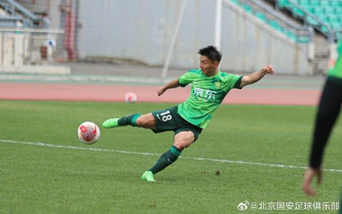 国安两场教学赛,2-0广西平果哈嘹,2-3辽宁铁人_赛季_助攻_张玉宁