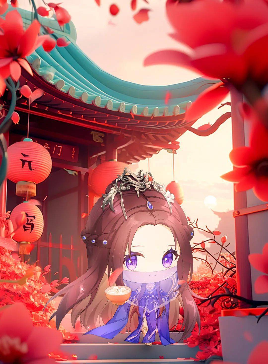 活动_花篮_龙神