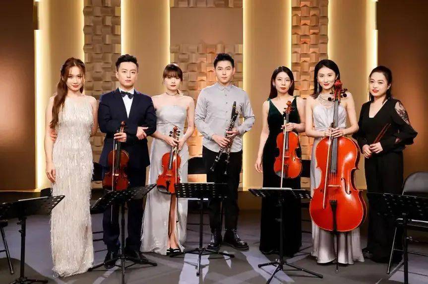 演出预告 | "致她们"影视&经典:三八妇女节专场精选名曲音乐会_爱乐