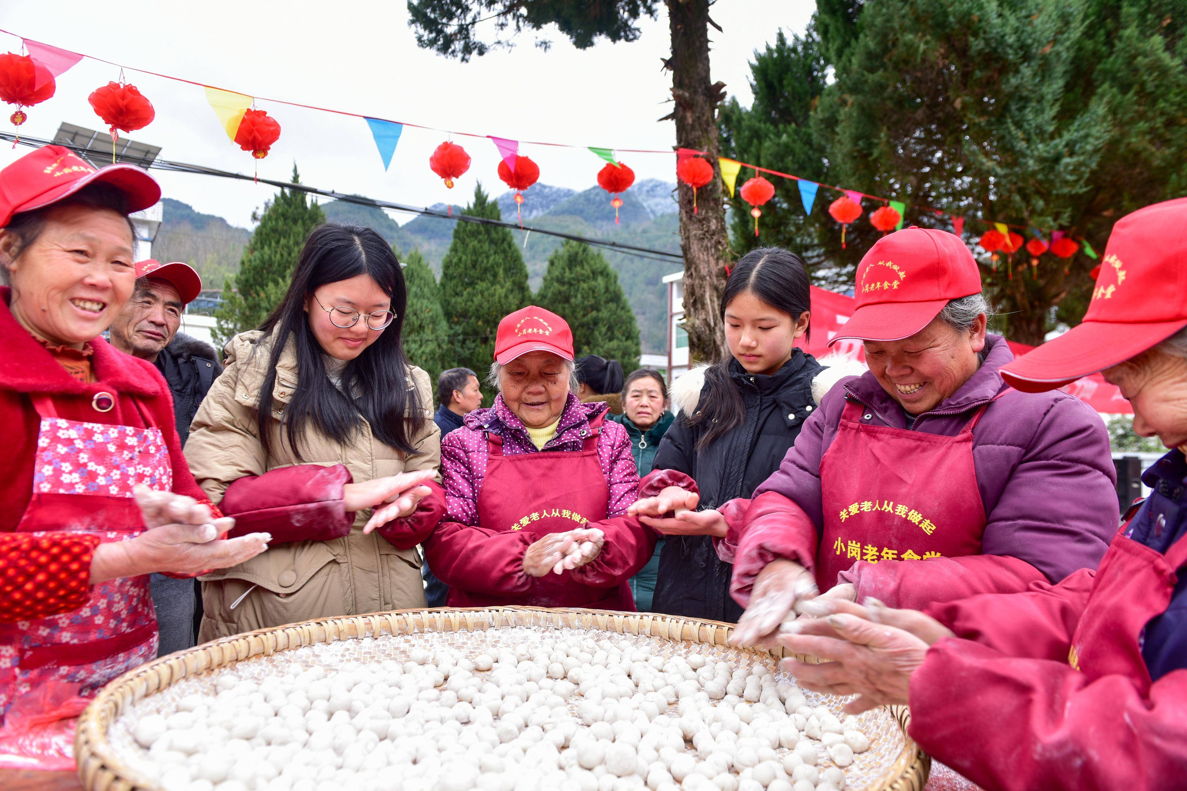 新华社发(赵军摄)2月2