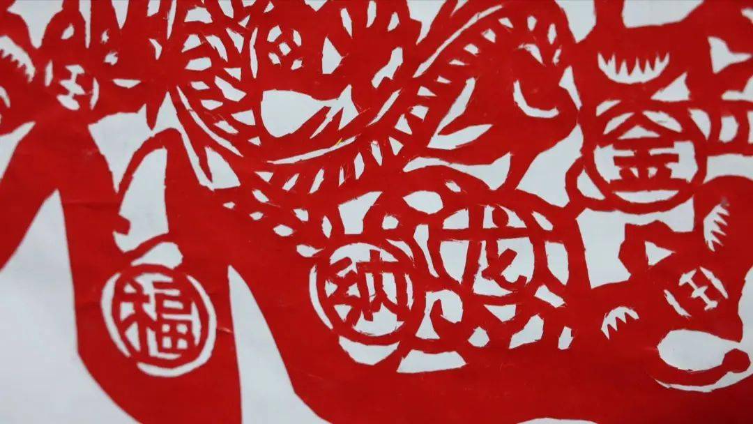 500多幅作品,这位老人"剪"出了贺州的秀美山河……_剪纸_广西_民间