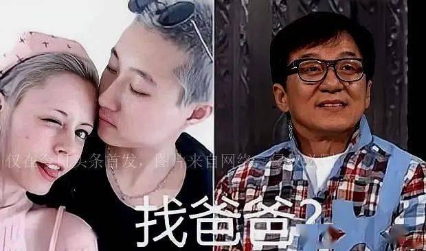 成龙变更百亿身家遗嘱房祖名赢了一辈子,这次却败给了小龙女_家庭