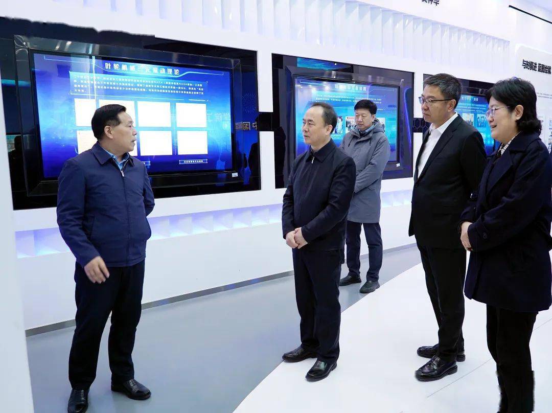 宋乐伟率队赴北京深度对接央企和高校院所:"早"字当头 "实"字为先