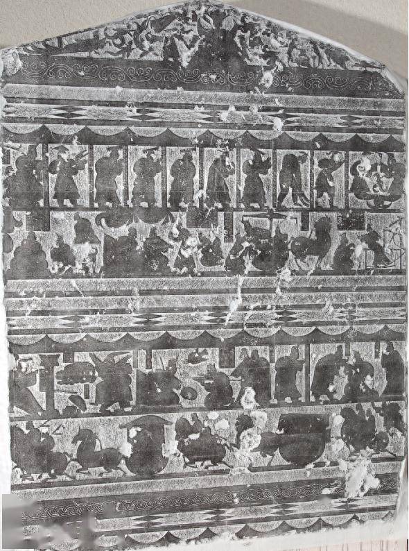 解锁济宁千年石刻密码(8) | 武梁祠西壁画像