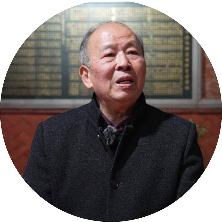 杨安东泉州市级非遗代表性传承人我们大灯,中灯,小灯