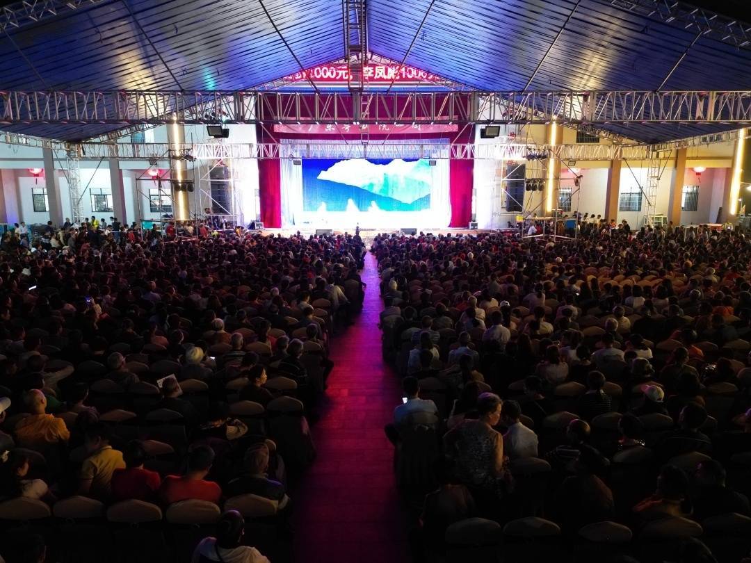 从广州到粤西,一路春班一路春风_演出_粤剧_大戏