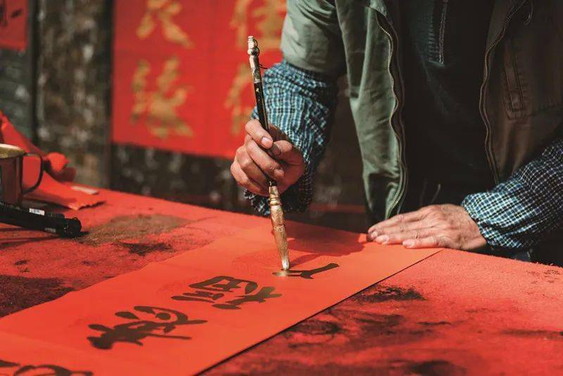 职场61咖啡时光┃忙年_母亲_妹妹_窗花