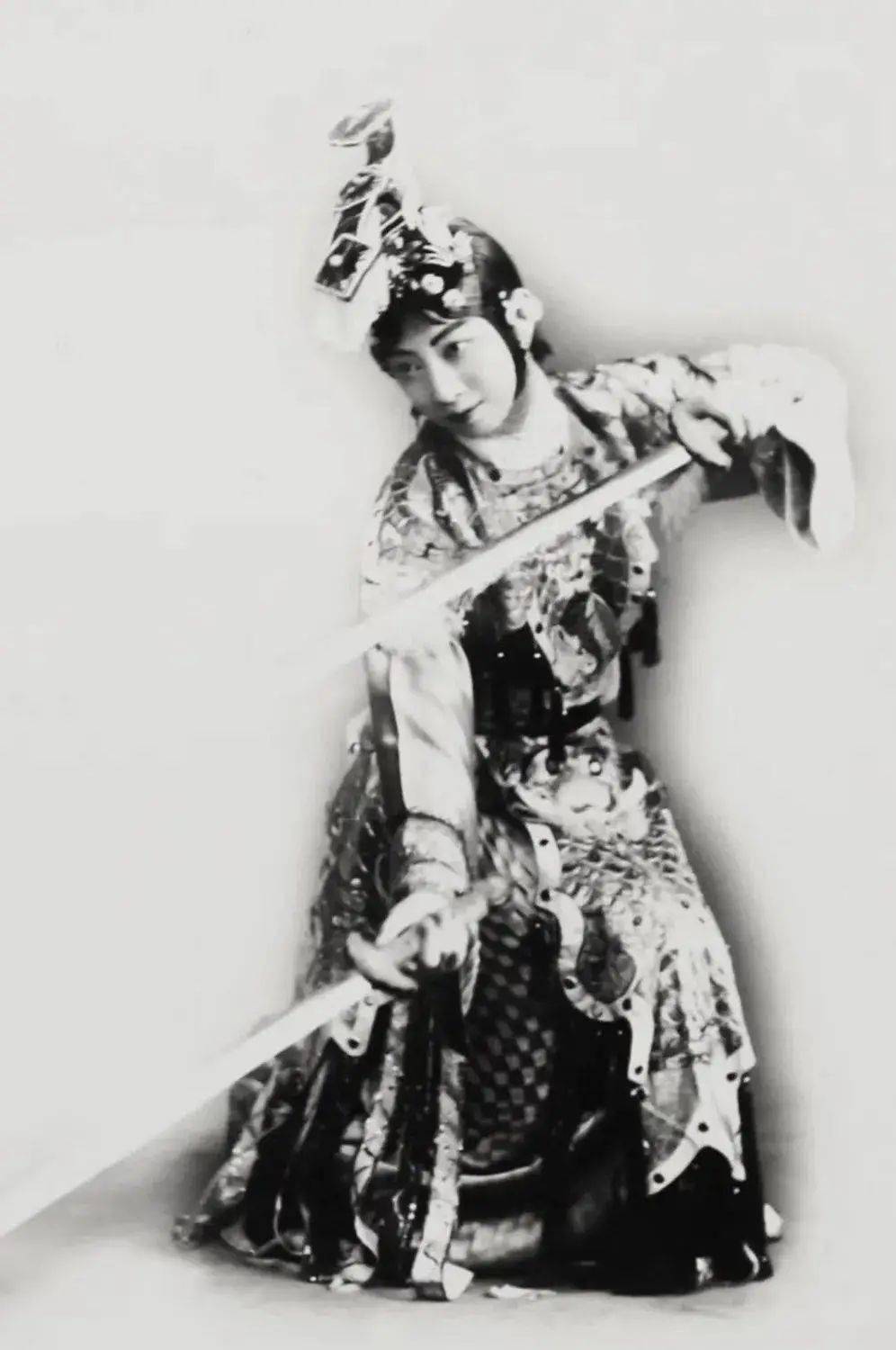 泰州市梅兰芳纪念馆原馆长刘祯介绍,楚霸王与虞姬的故事并非第一次以