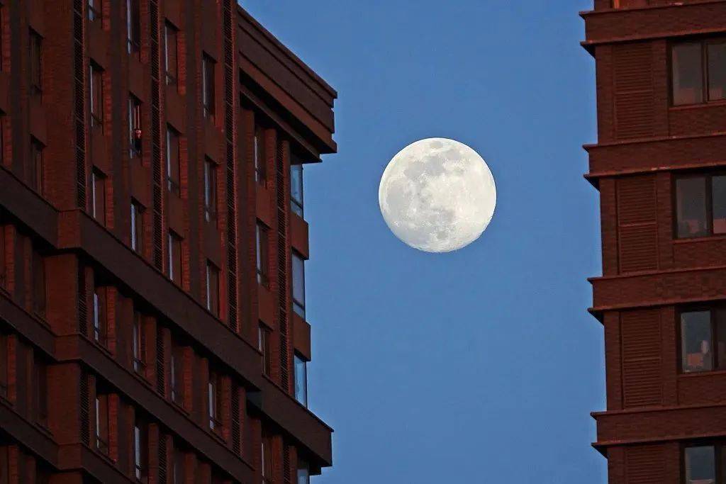 今年元宵节的月亮有多特别?
