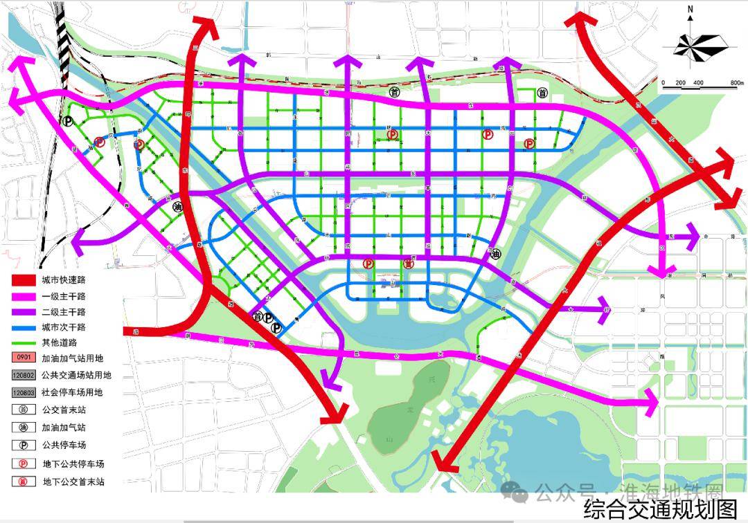 徐州大学路快速路规划图片