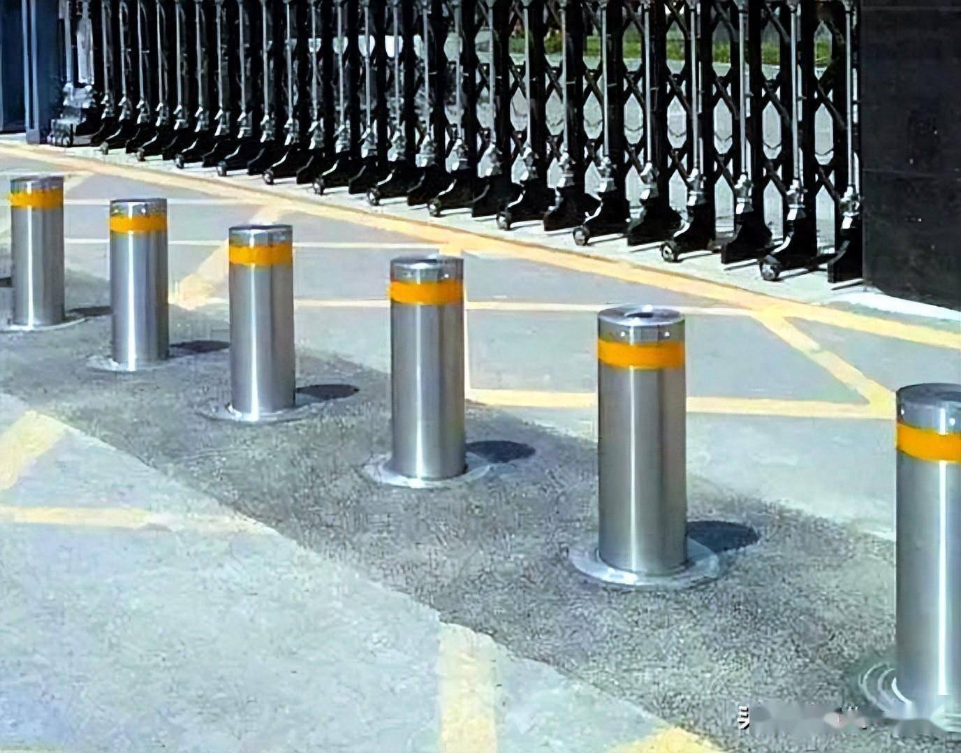 坚硬牢固的安防创业项目:升降柱里谋财富,兵分三路新技术