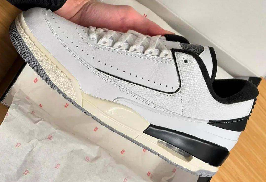 苦等 22 年的最美 aj 终于复刻!_jordan_科比_kobe