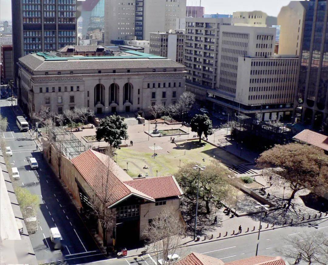 67约翰内斯堡,种族隔离结束30年后仍然破碎感拉满的城市_地区_南非