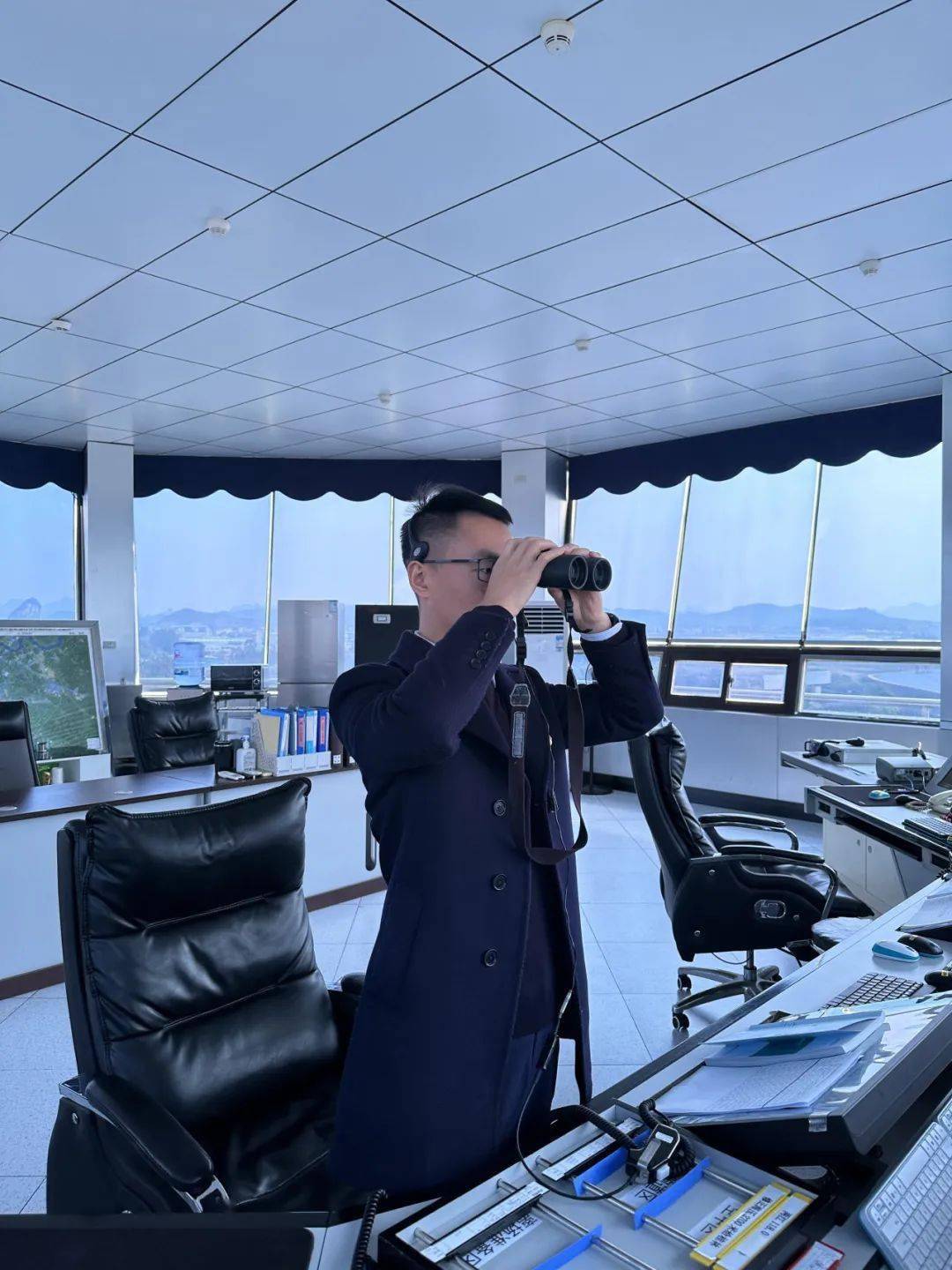 张灯结彩,共度元宵|2024"民航人的除夕夜"微摄影优