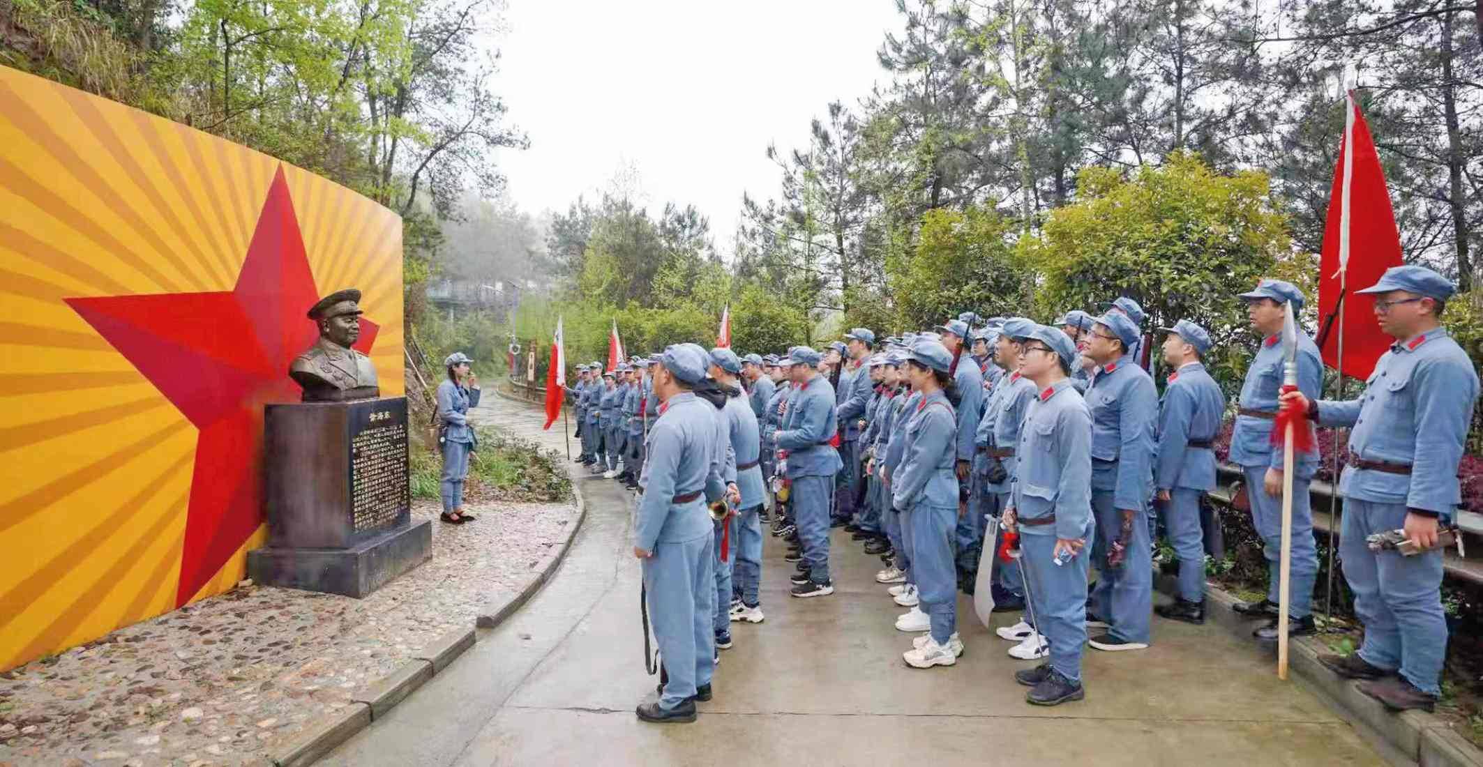 三省联动大力弘扬大别山精神 助力革命老区在新时代协同发展
