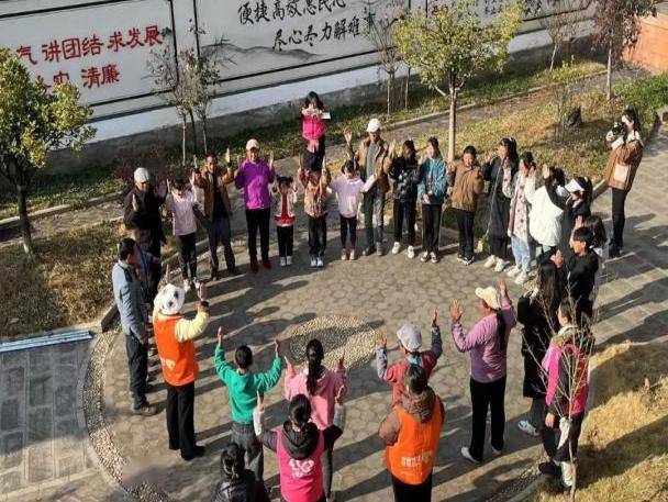 2024寒假儿童关爱服务丨云南:守护花开 护航成长_活动_教育_组织