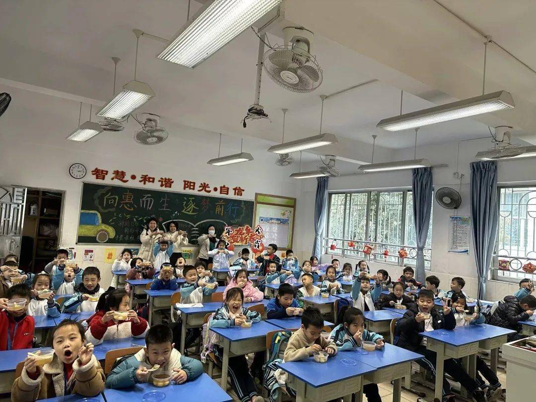 【惠景时光】欢天喜地闹元宵——佛山市惠景小学2024年"我们的节日