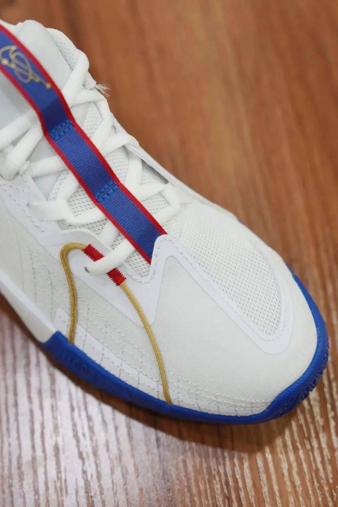 我们为什么要关注gs版本的球鞋?_细节_图片_部分