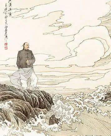 陈潢:人与河流战争的智者_靳辅_治河_康熙帝