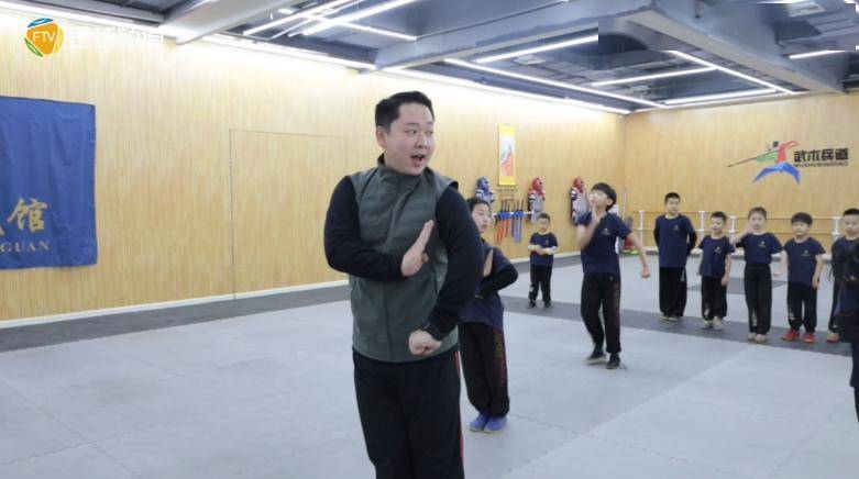 陆阳:致力传承武术运动_教练_成长_精神