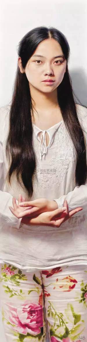 八雅轩丨【八雅人生】冷军100幅作品,画了半辈子_天光_审判_油画