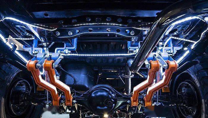 国产空气悬架供应商崛起,去年占近7成市场份额_搜狐汽车_搜狐网