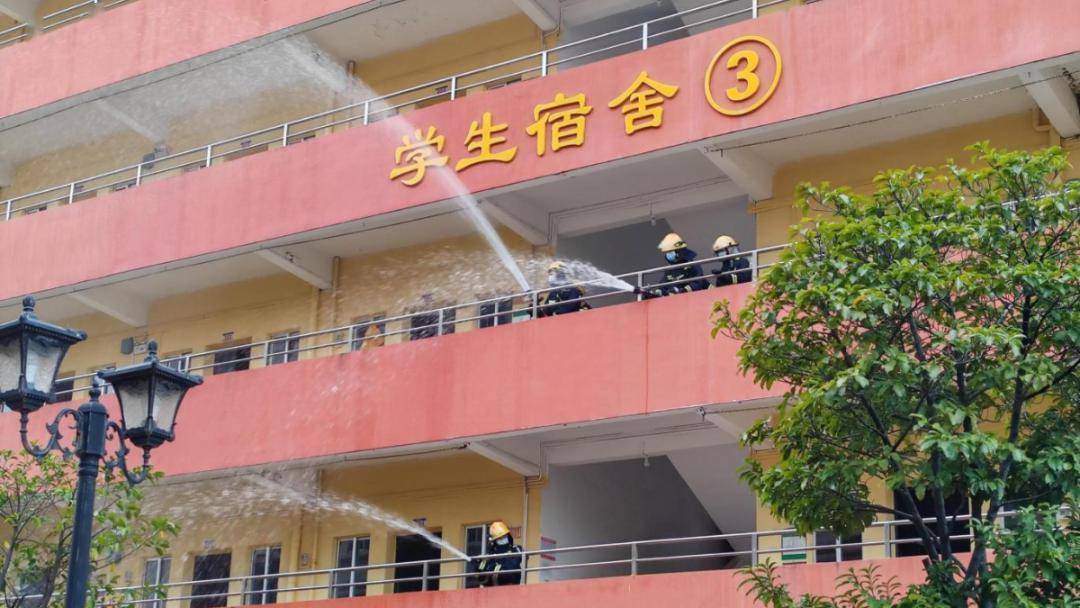 除患攻坚在行动|阳江支队阳东大队深入开展消防安全集中除患攻坚行动