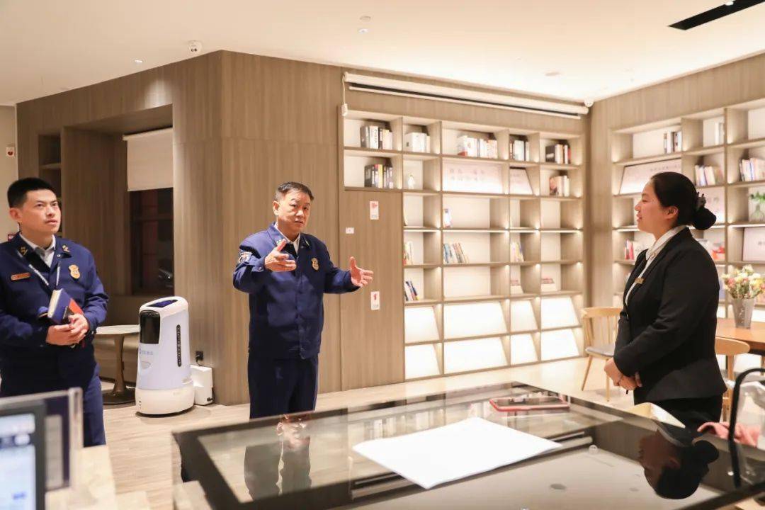 济源——万家灯火背后的"守夜人"_宣传_重点_防范措施