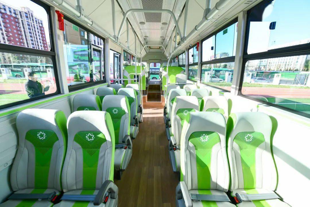 通州新增通学公交!_车辆_道路_周边