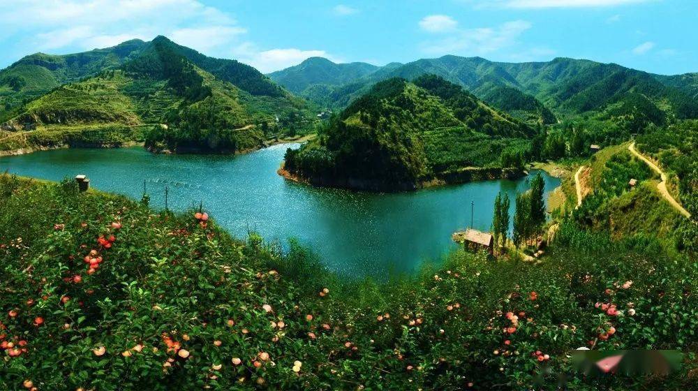 景区_淄川_风景