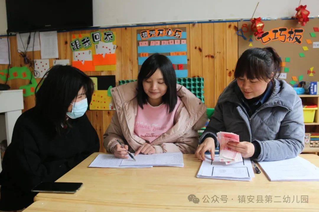 共赴新学期 开启新征程——镇安县第二幼儿园开学工作纪实_进行_教
