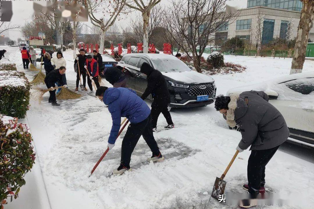 微山县疾控中心一周工作动态(2.18-2.23)_发展_活动_生产