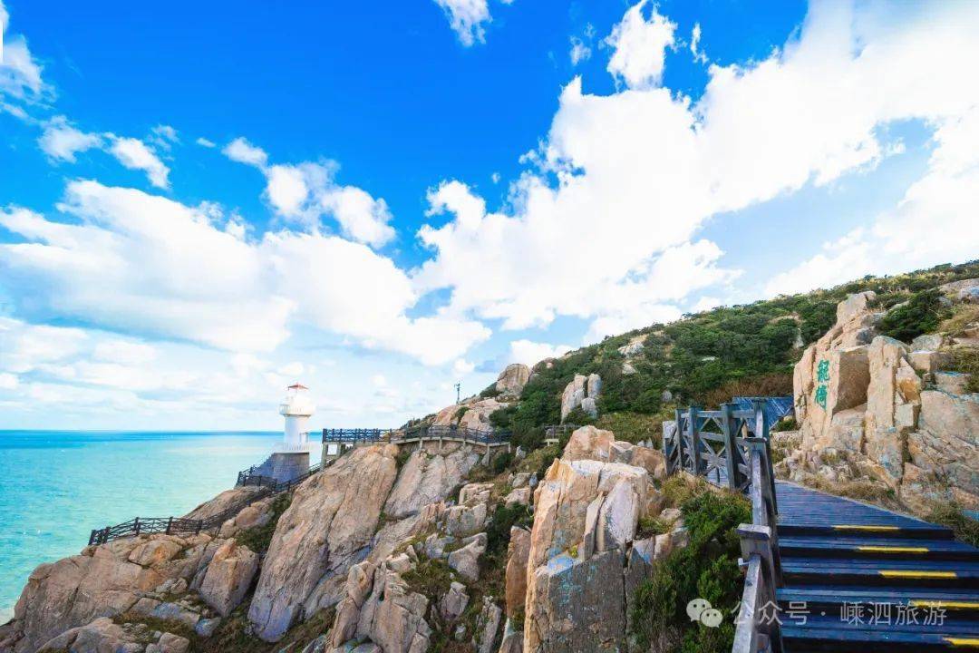 来嵊泗,上春山!_旅游_花鸟_洋山