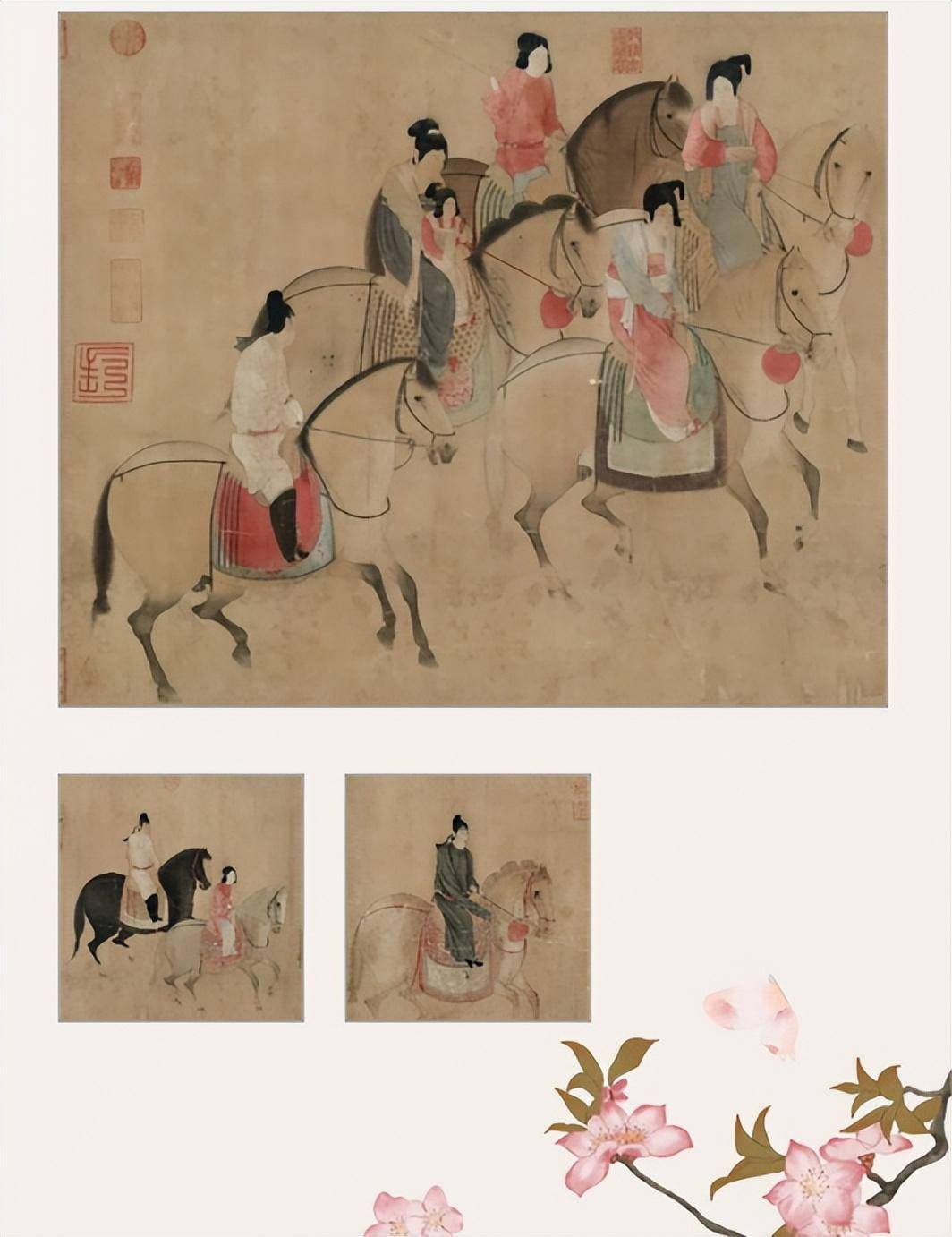 《四时雅韵》:古画中独有的"时间的力量"_传统_范昕_中国