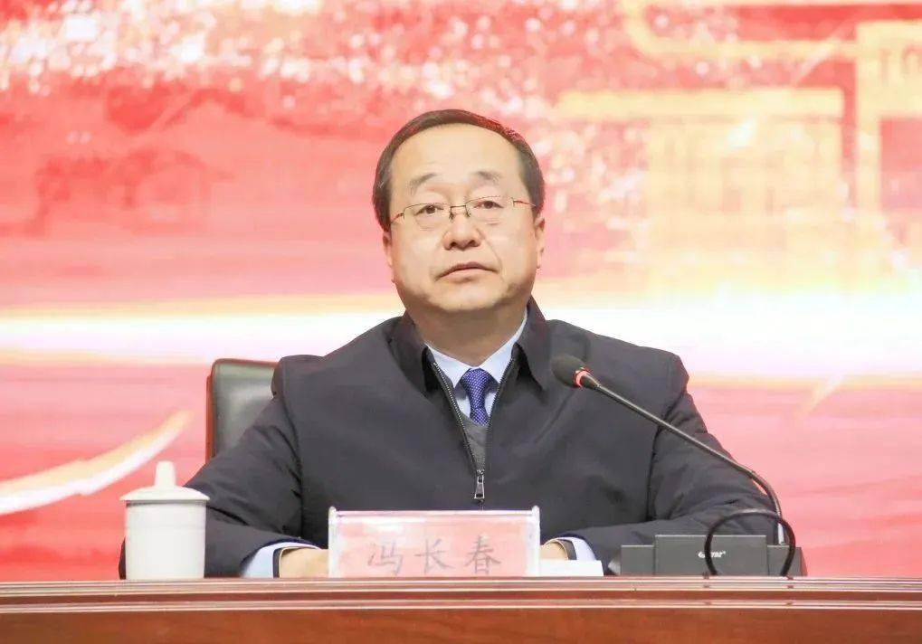 忻州一中召开2024年春季开学大会_要求_工作_冯长春