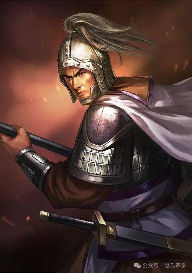 父亲被张飞斩杀,母亲被曹操霸占,他长大后成一代名将,名字耳熟_秦朗