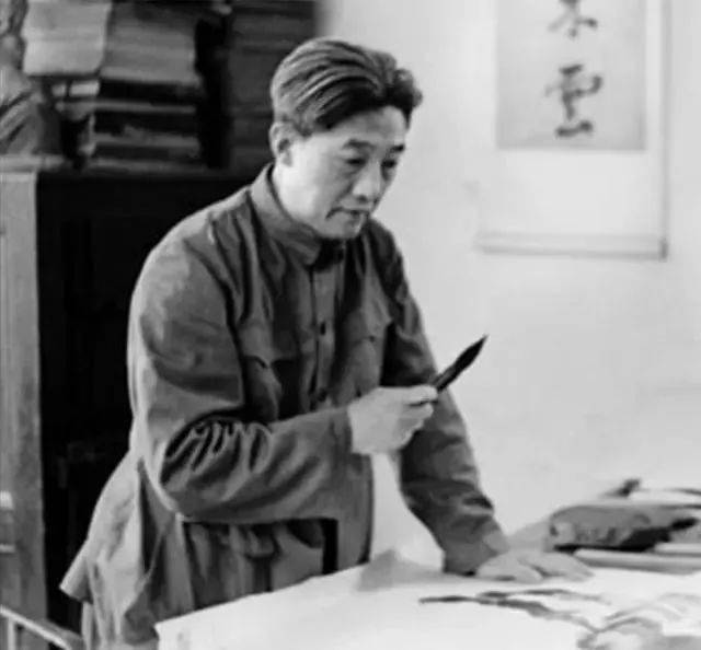 因为嫌弃发妻,他给儿子取了个晦气的名字,没成想却字字应验_徐悲鸿