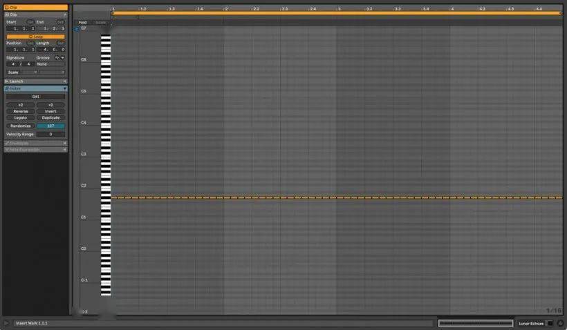 如何制作 melodic techno 音乐?_battery_进行_旋律