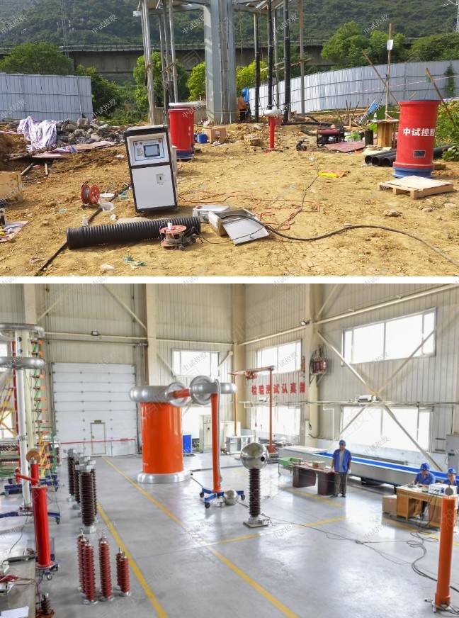电力高压电缆耐压仪35kv_试验_电压_变频