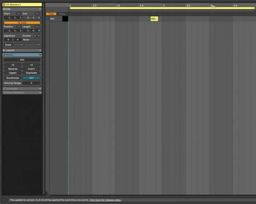 如何制作 melodic techno 音乐?_battery_进行_旋律