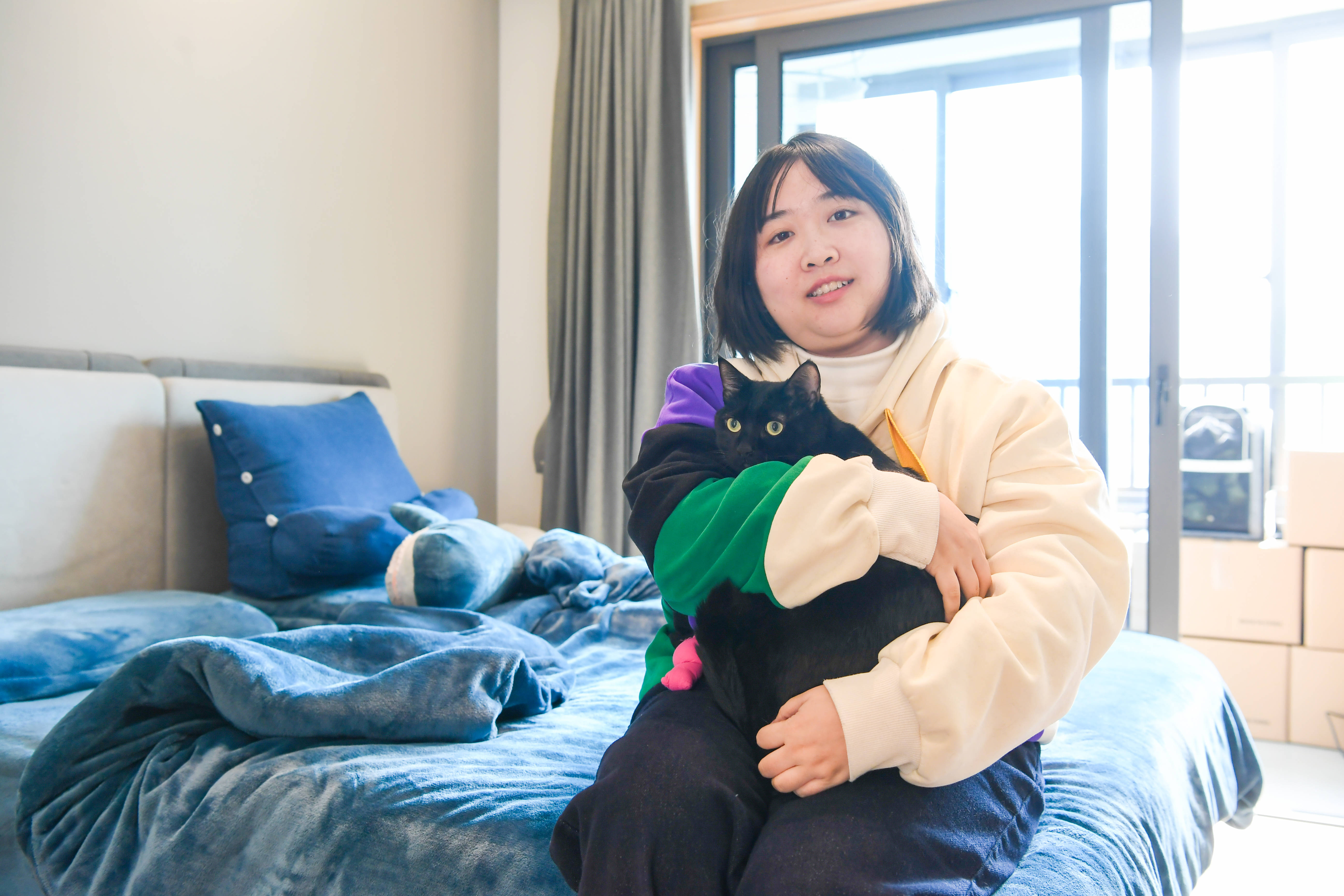 文化人才公寓中岚居启用,激活"最懂年轻人"社区_普陀_服务_青年