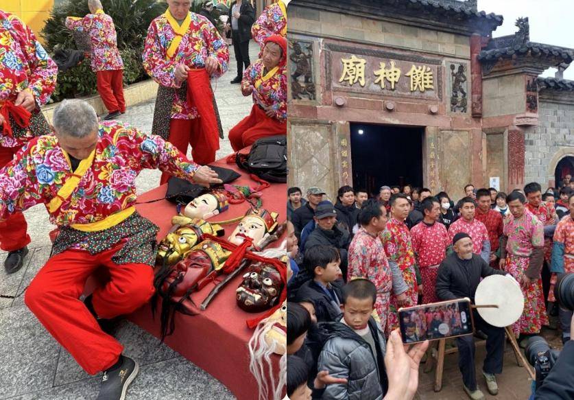 艺火传新 | "艺"起起航时,回味国美人的"故乡年味儿"_南丰_活动_家乡