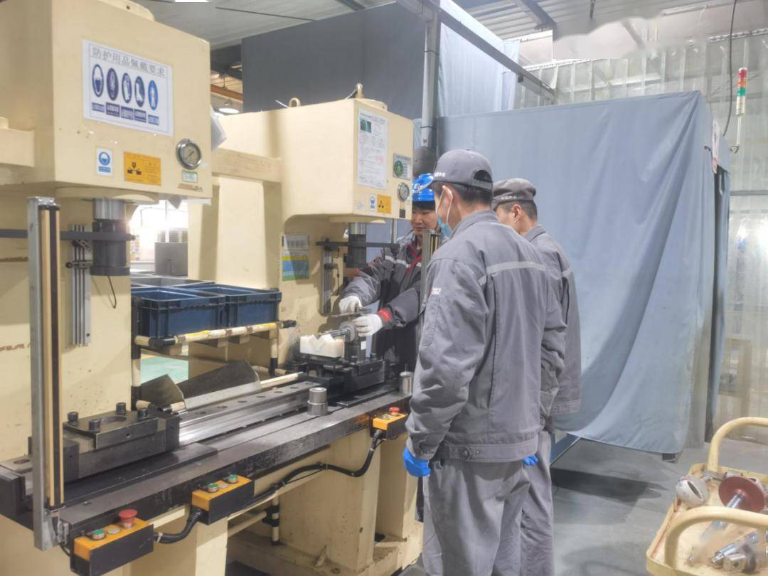 【开年加速度】戚墅堰所新春开工即满弓,奋战龙年"开门红"_搜狐汽车