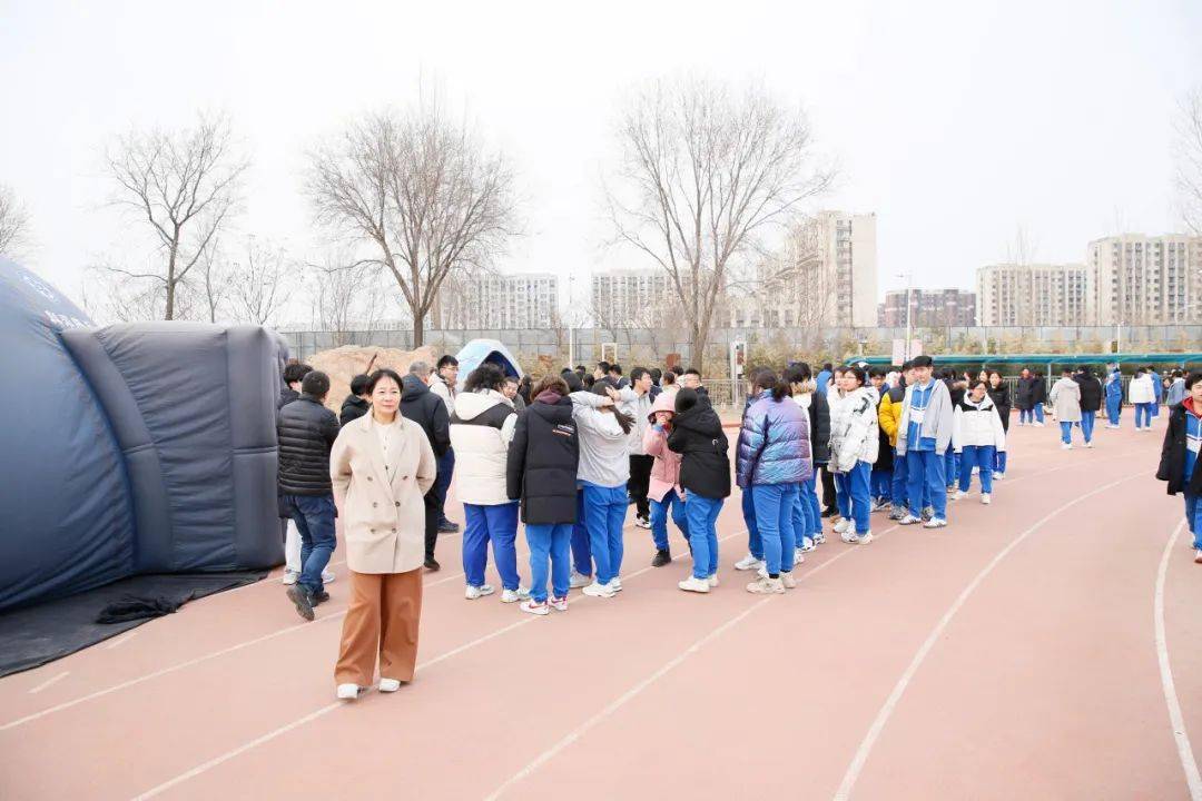 中小学科学素养综合提升项目启动仪式在顺义一中举办丨活动播报