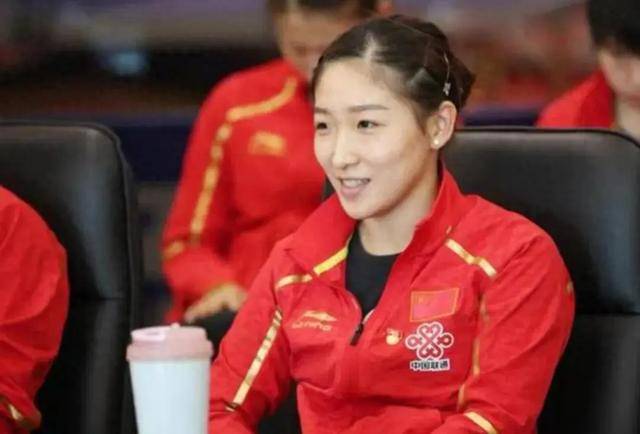 刘诗雯接任国际乒联新职,得到刘国梁支持,国乒士气大振_比赛_中国队