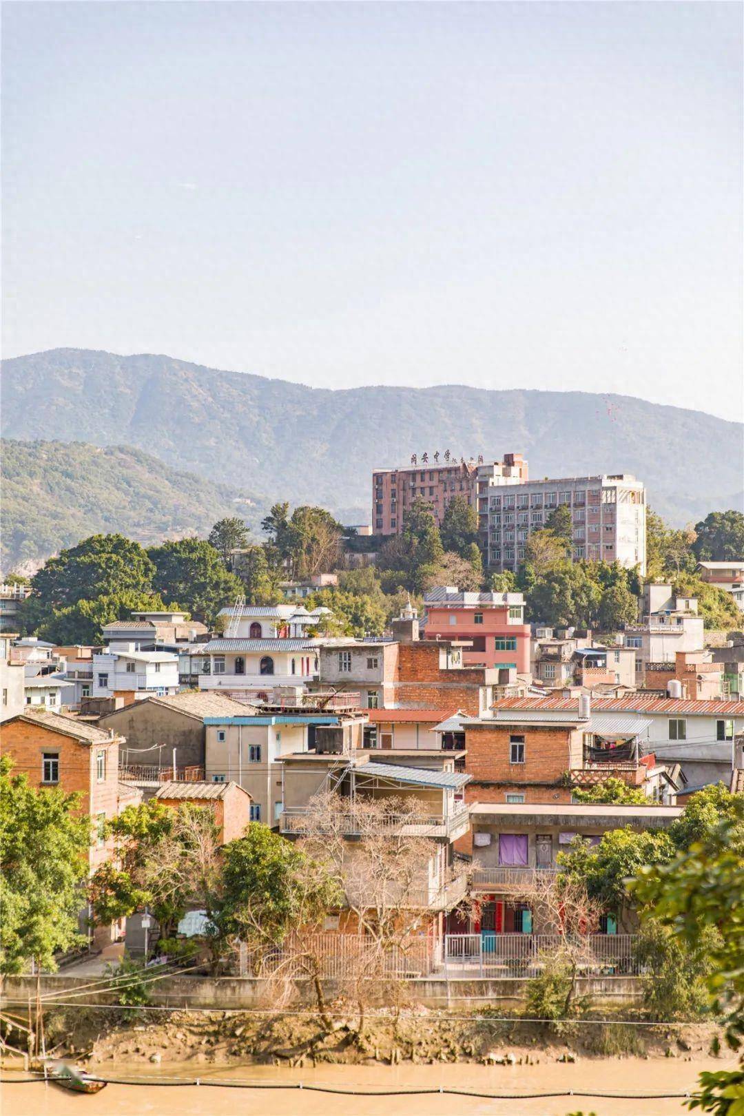 这个闽江边上的千年古镇,不仅人少景美,还藏着多项福州之最!