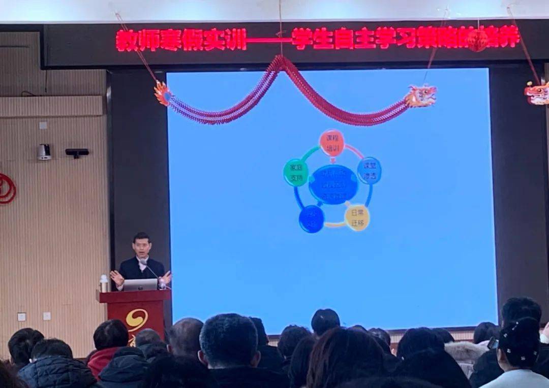 【校本研修】专家赋能 助力强师_刘教授_课堂_教学